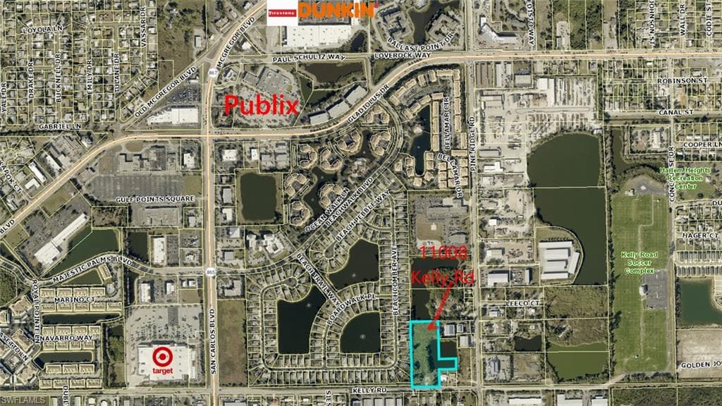 11088 Kelly RD FORT MYERS, FL 33908