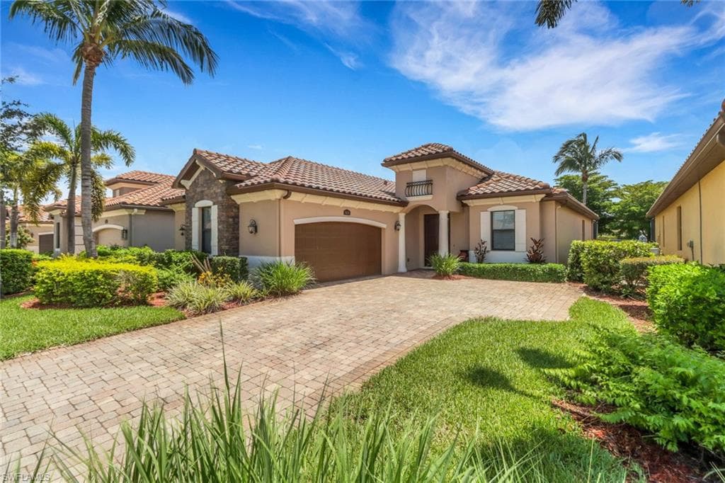 9434 Piacere WAY NAPLES, FL 34113