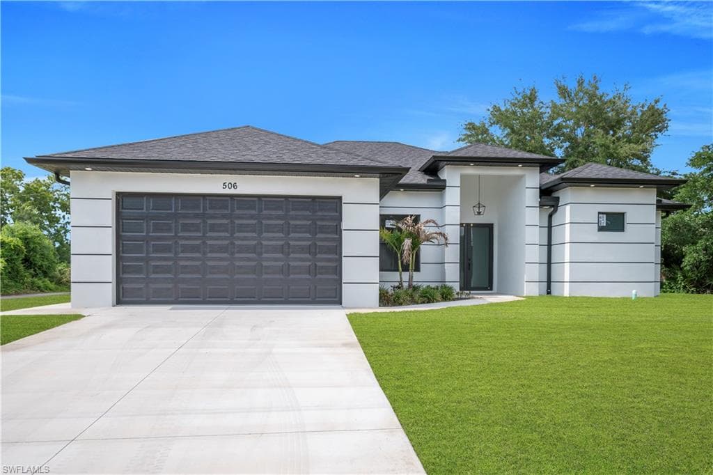 506 W 5th ST LEHIGH ACRES, FL 33972