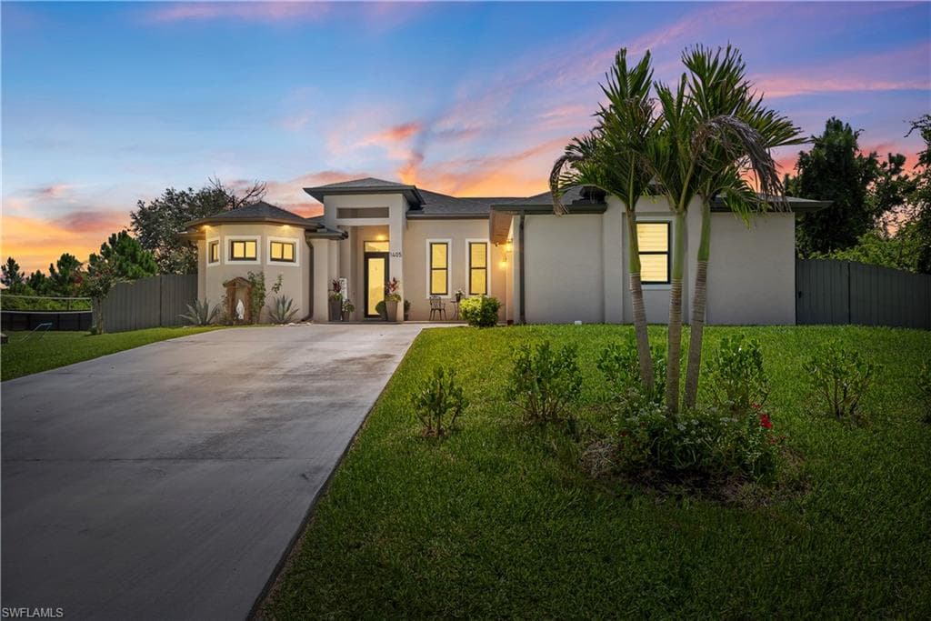 1405 Bruce AVE S LEHIGH ACRES, FL 33976