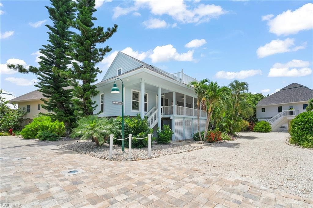 33 Urchin CT CAPTIVA, FL 33924