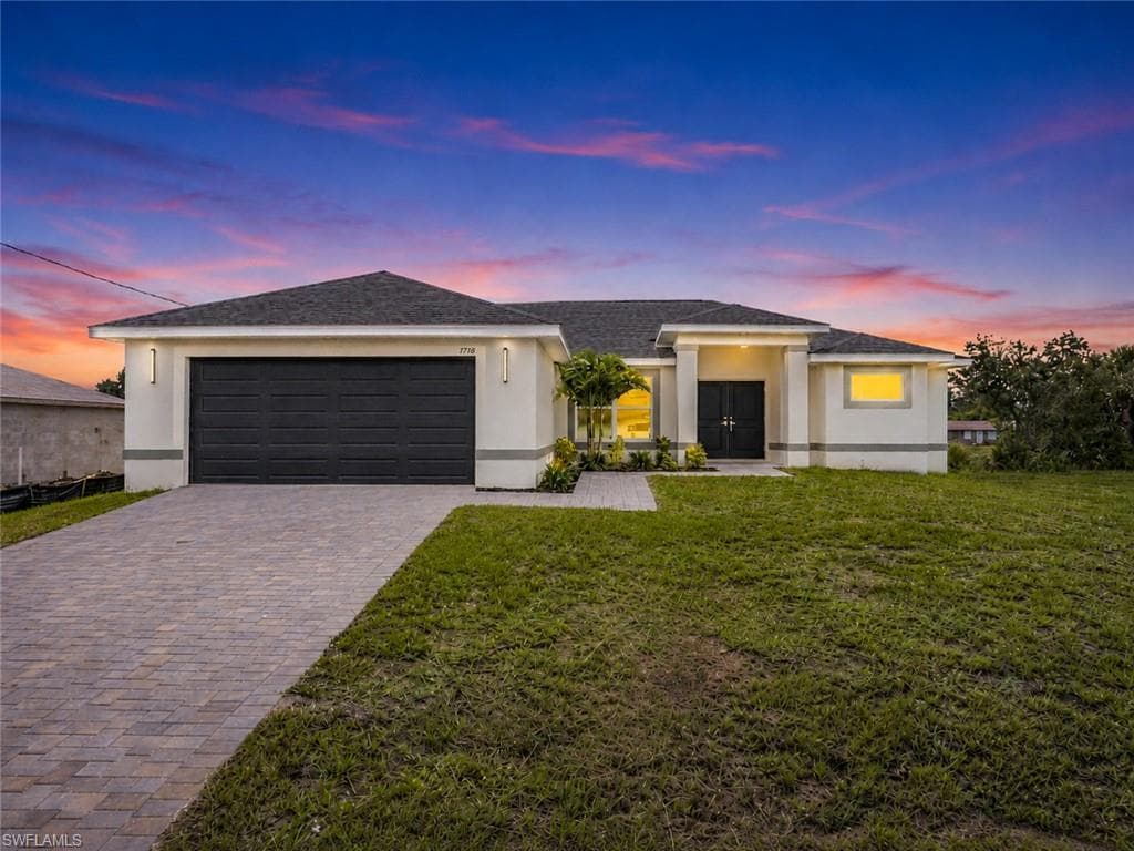 1718 NE 13th PL CAPE CORAL, FL 33909