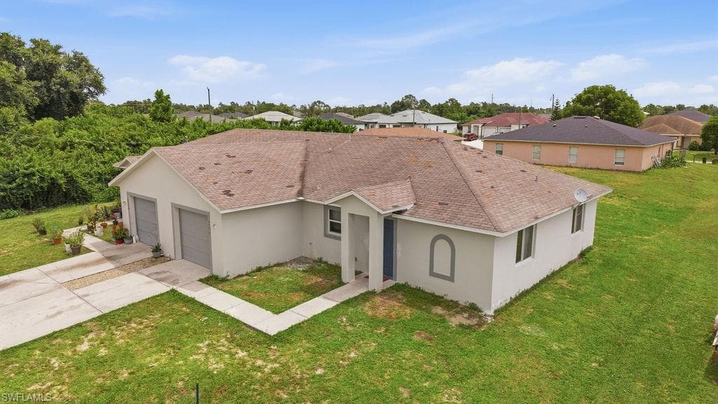 205/207 Homer AVE S LEHIGH ACRES, FL 33973