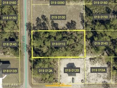 1302 Louis AVE LEHIGH ACRES, FL 33972