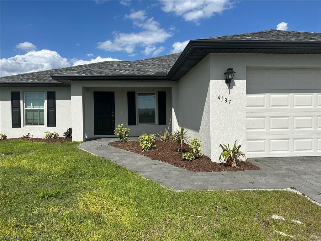 4137 NE 14th PL CAPE CORAL, FL 33909