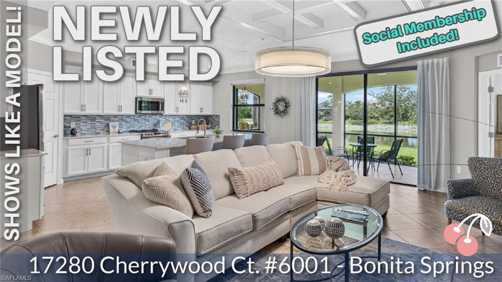 17280 Cherrywood CT 6001 BONITA SPRINGS, FL 34135