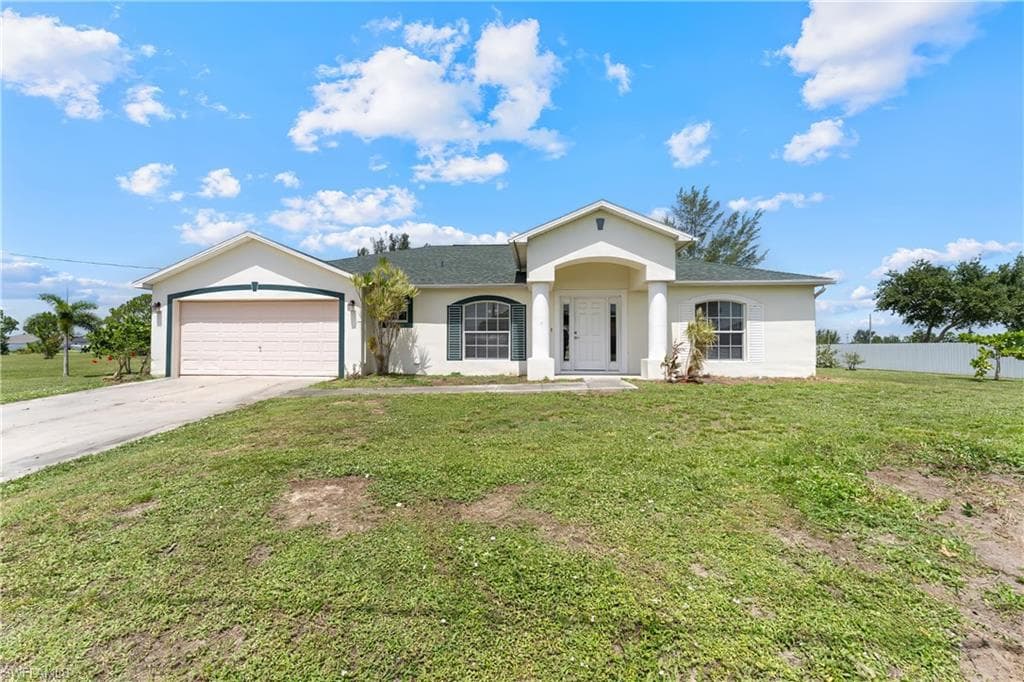 1240 NW 22nd PL CAPE CORAL, FL 33993
