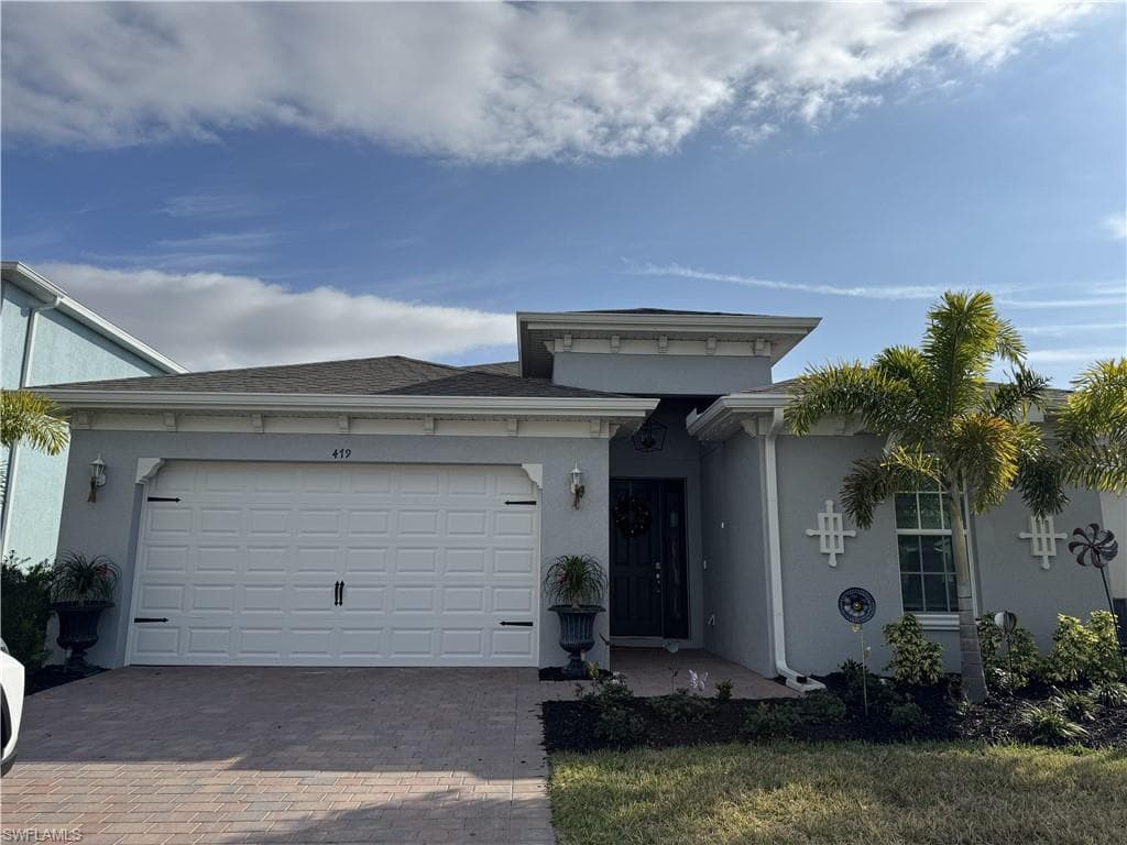 479 Spring Hill Lake LOOP CAPE CORAL, FL 33993