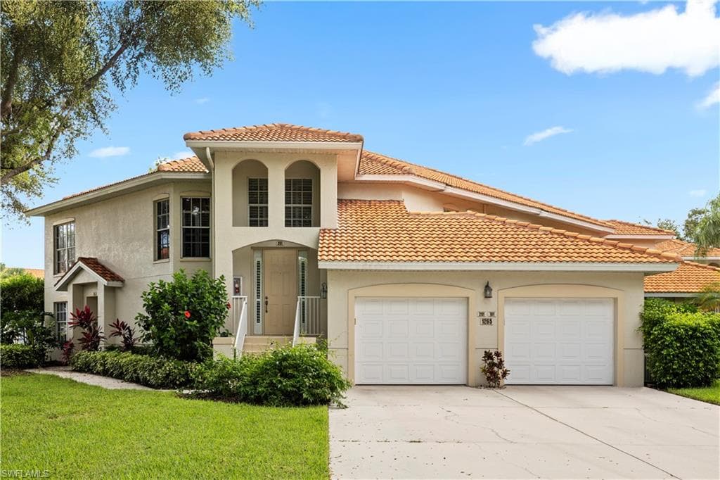 1265 Egrets LNDG 201 NAPLES, FL 34108