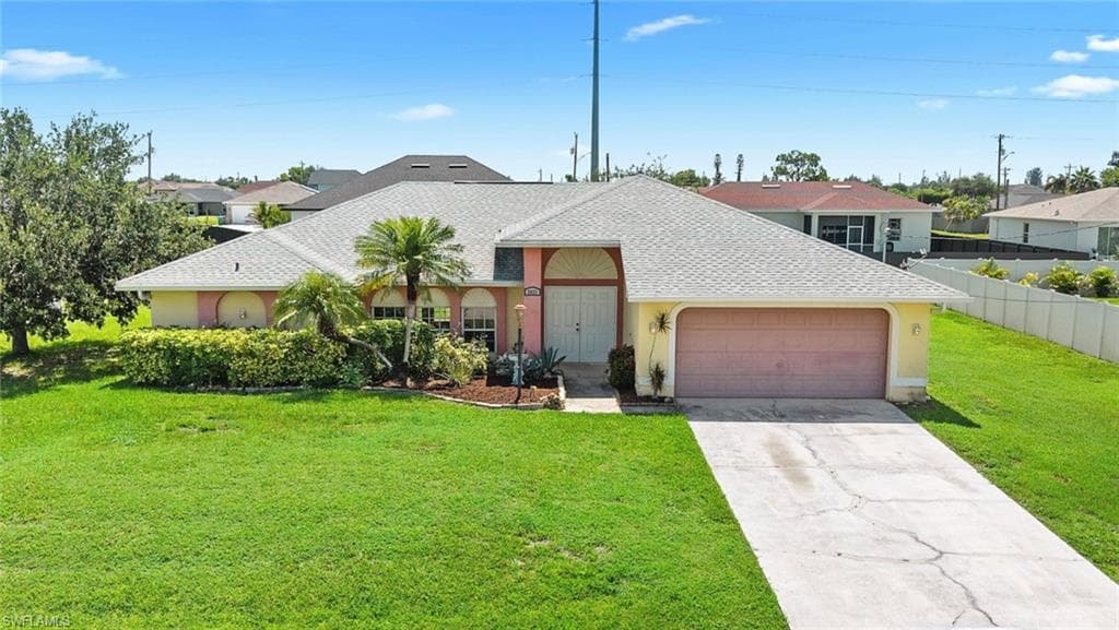 2021 NW Juanita PL CAPE CORAL, FL 33993