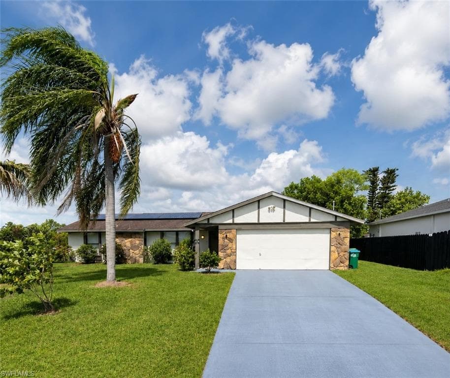1409 NW 7th PL CAPE CORAL, FL 33993