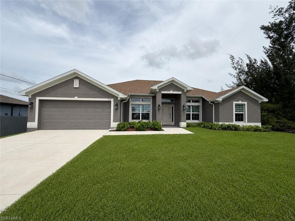 1133 NW 28th AVE CAPE CORAL, FL 33993