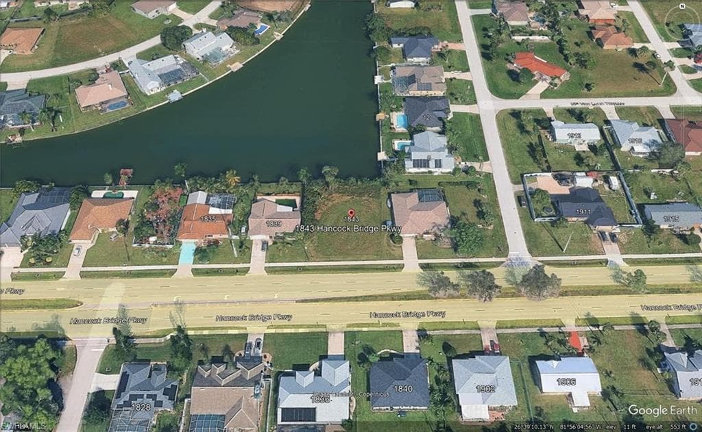 1843 Hancock Bridge PKWY CAPE CORAL, FL 33990