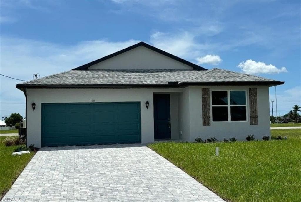 408 NW 31st PL CAPE CORAL, FL 33993