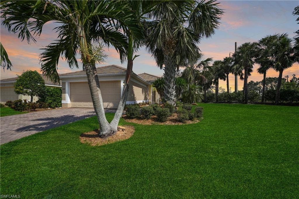 2457 Anguilla DR CAPE CORAL, FL 33991