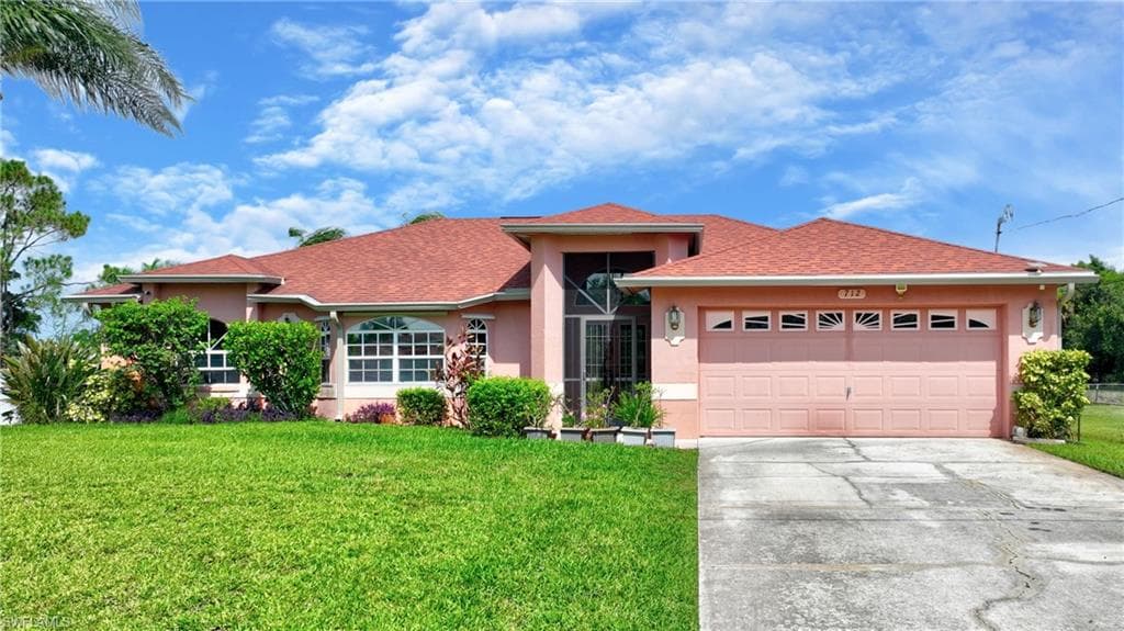 712 Fargo DR FORT MYERS, FL 33913