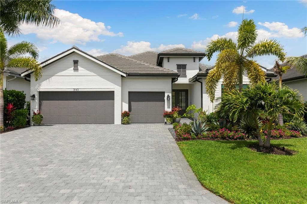 3143 Heather Glen CT NAPLES, FL 34114