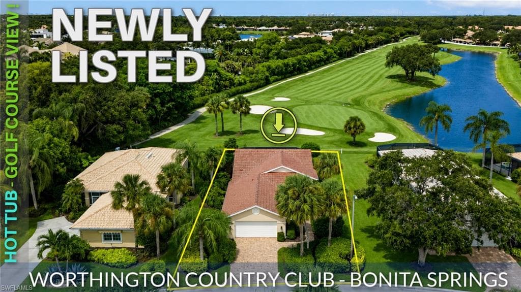 13360 Southampton DR BONITA SPRINGS, FL 34135
