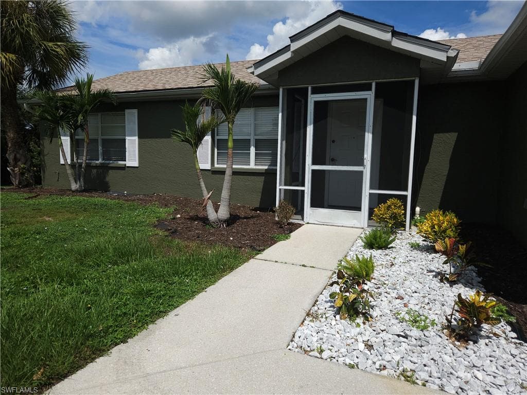 743 Testerman CT LEHIGH ACRES, FL 33974