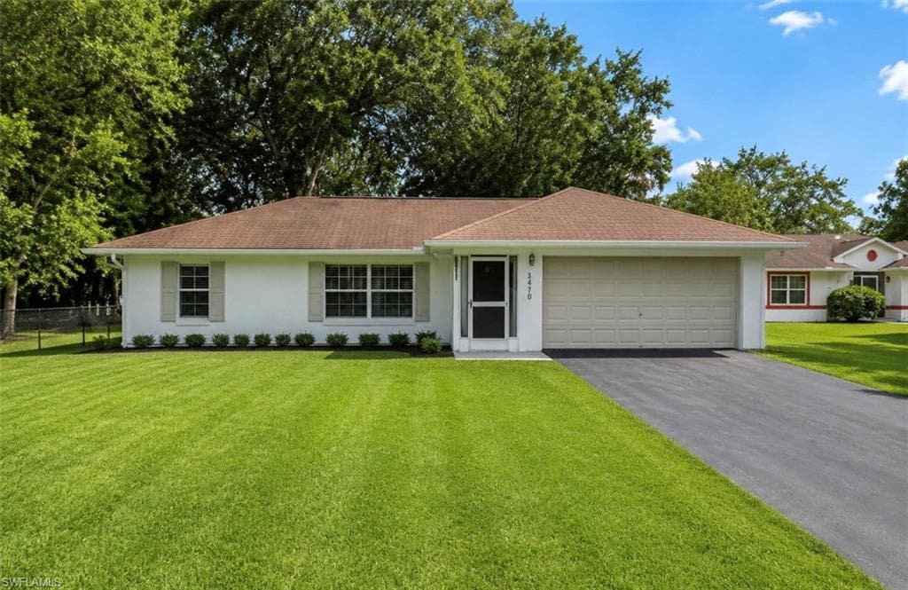 3470 White BLVD NAPLES, FL 34117