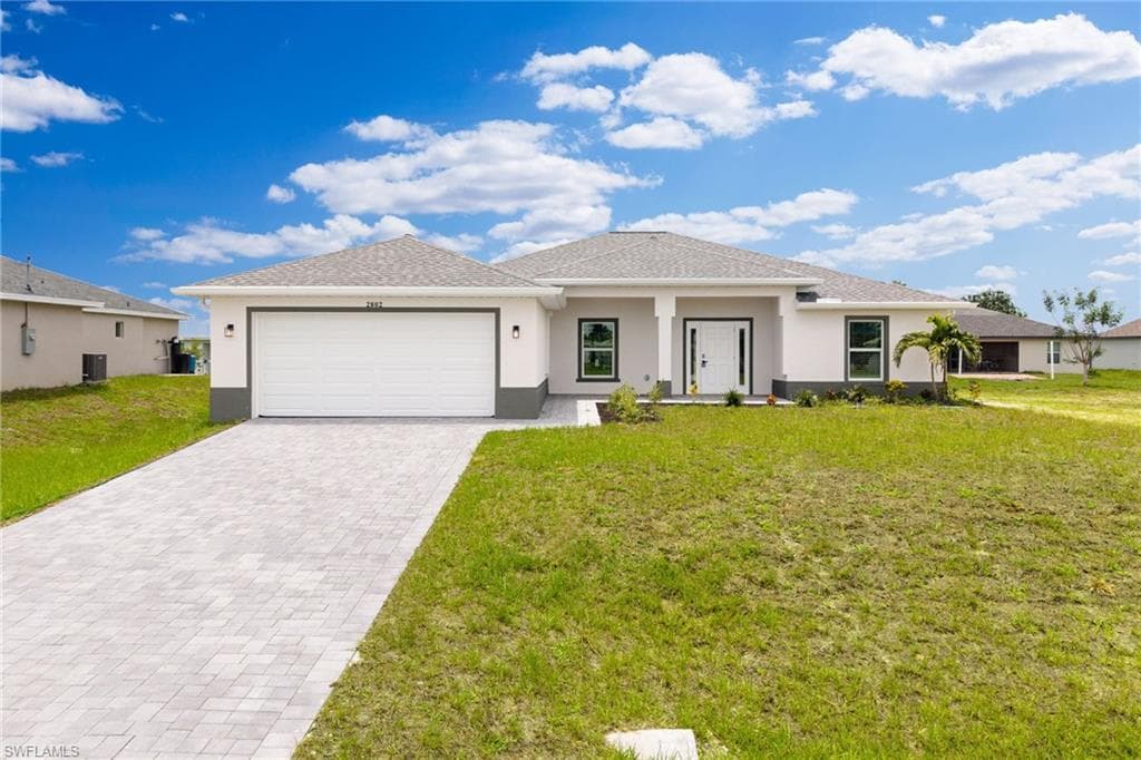2802 NW 3rd PL CAPE CORAL, FL 33993