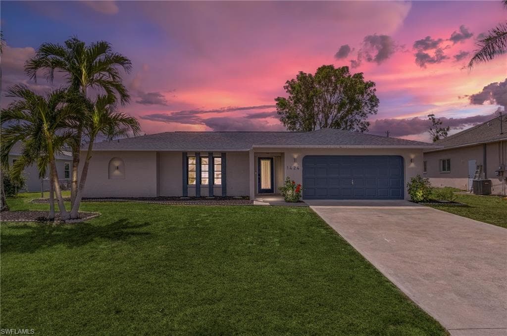 1424 SW 49th ST CAPE CORAL, FL 33914