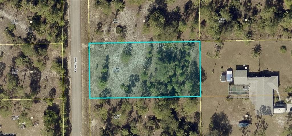 316 Grant AVE LEHIGH ACRES, FL 33936
