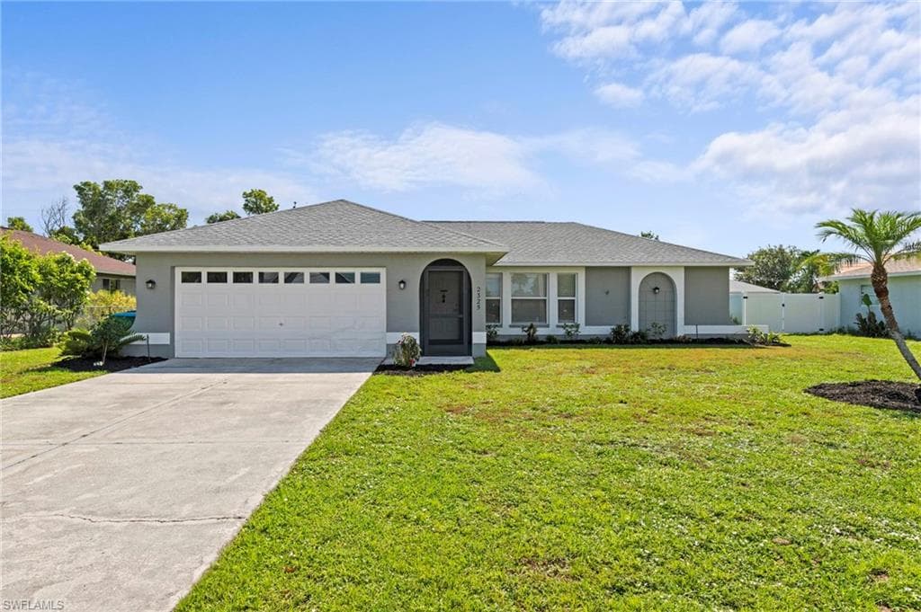 2325 Academy BLVD W CAPE CORAL, FL 33990
