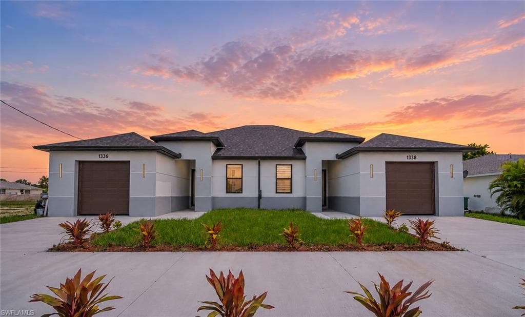 1336/1338 Diplomat PKWY E CAPE CORAL, FL 33909