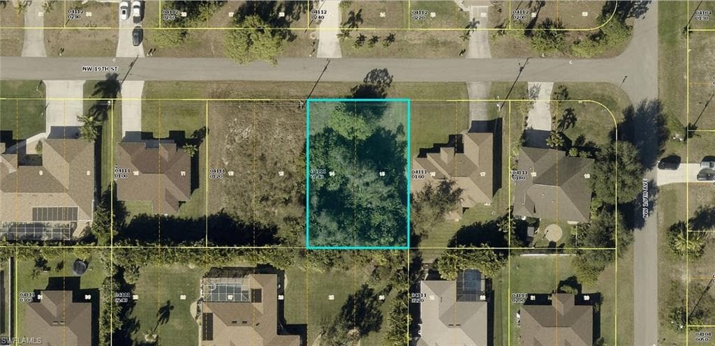 2908 NW 19th ST CAPE CORAL, FL 33993