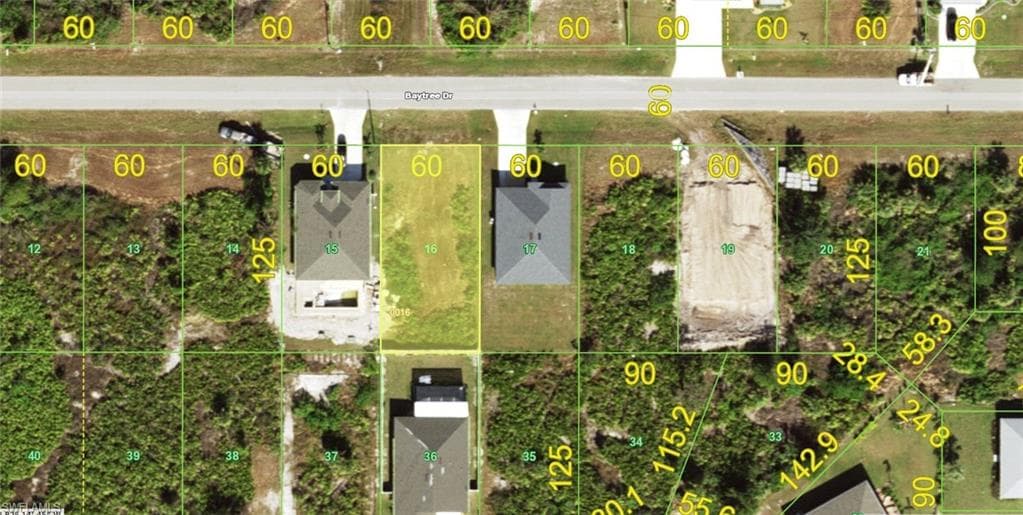 201 Baytree DR ROTONDA WEST, FL 33947