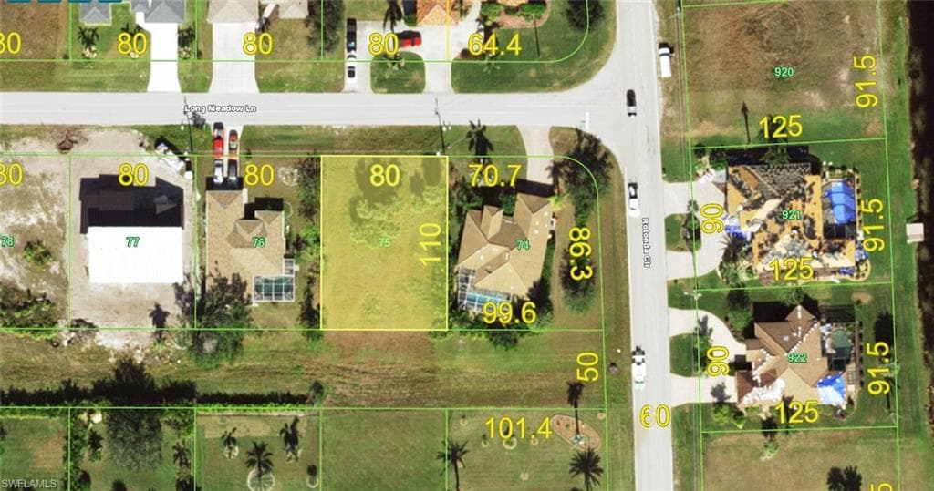 293 Long Meadow LN ROTONDA WEST, FL 33947