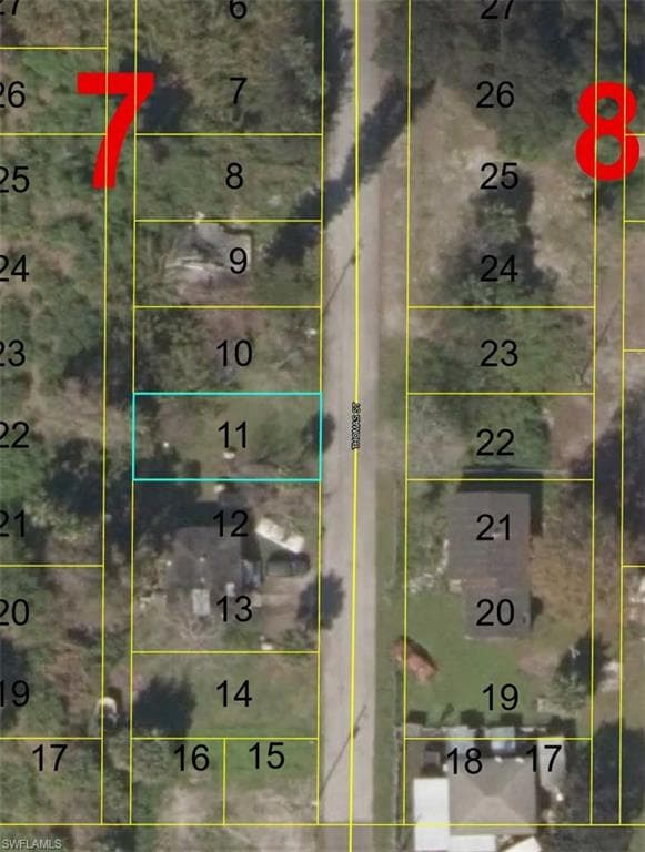 1031 Thomas ST MOORE HAVEN, FL 33471