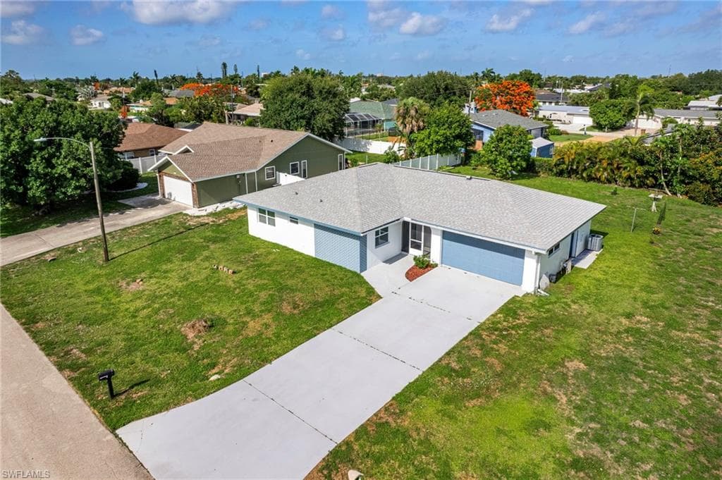 4208 SE 2nd AVE CAPE CORAL, FL 33904