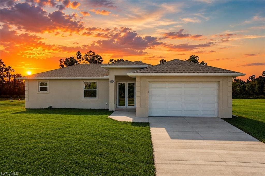1252 Edna ST E LEHIGH ACRES, FL 33974