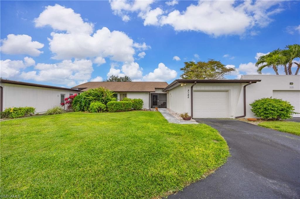 3195 Boca Ciega DR C10 NAPLES, FL 34112