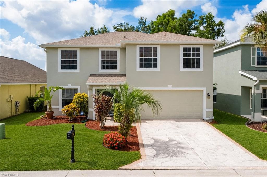 8889 Fawn Ridge DR FORT MYERS, FL 33912