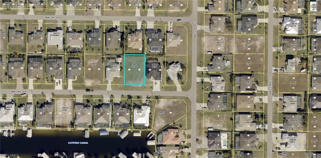 3609 NW 2nd TER CAPE CORAL, FL 33993