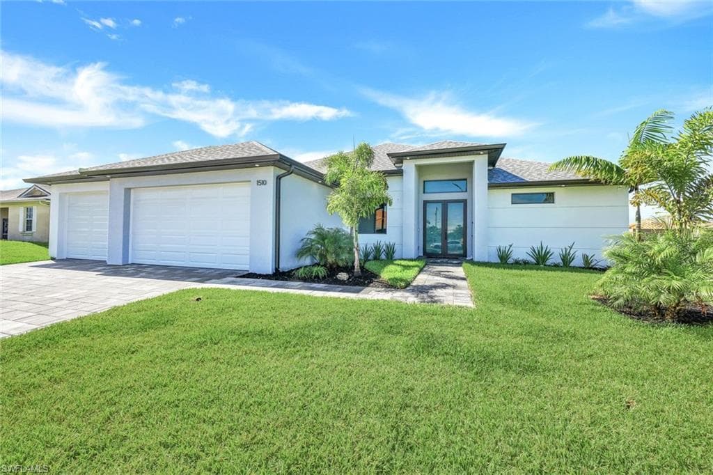 1510 NW 4th ST CAPE CORAL, FL 33993