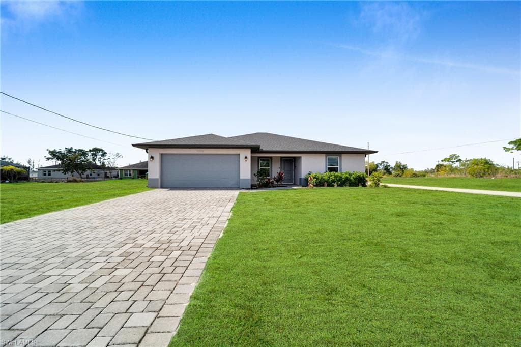 4326 NE 24th PL CAPE CORAL, FL 33909