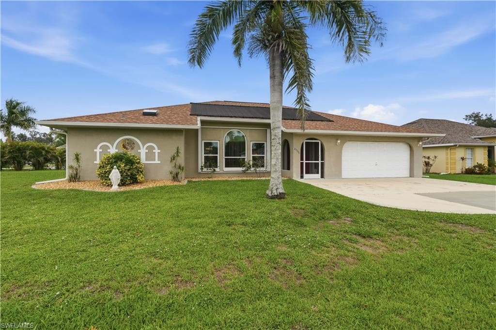 25378 Rupert RD PUNTA GORDA, FL 33983