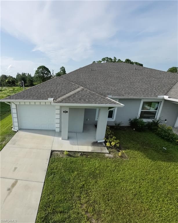 941 Jaguar BLVD LEHIGH ACRES, FL 33974