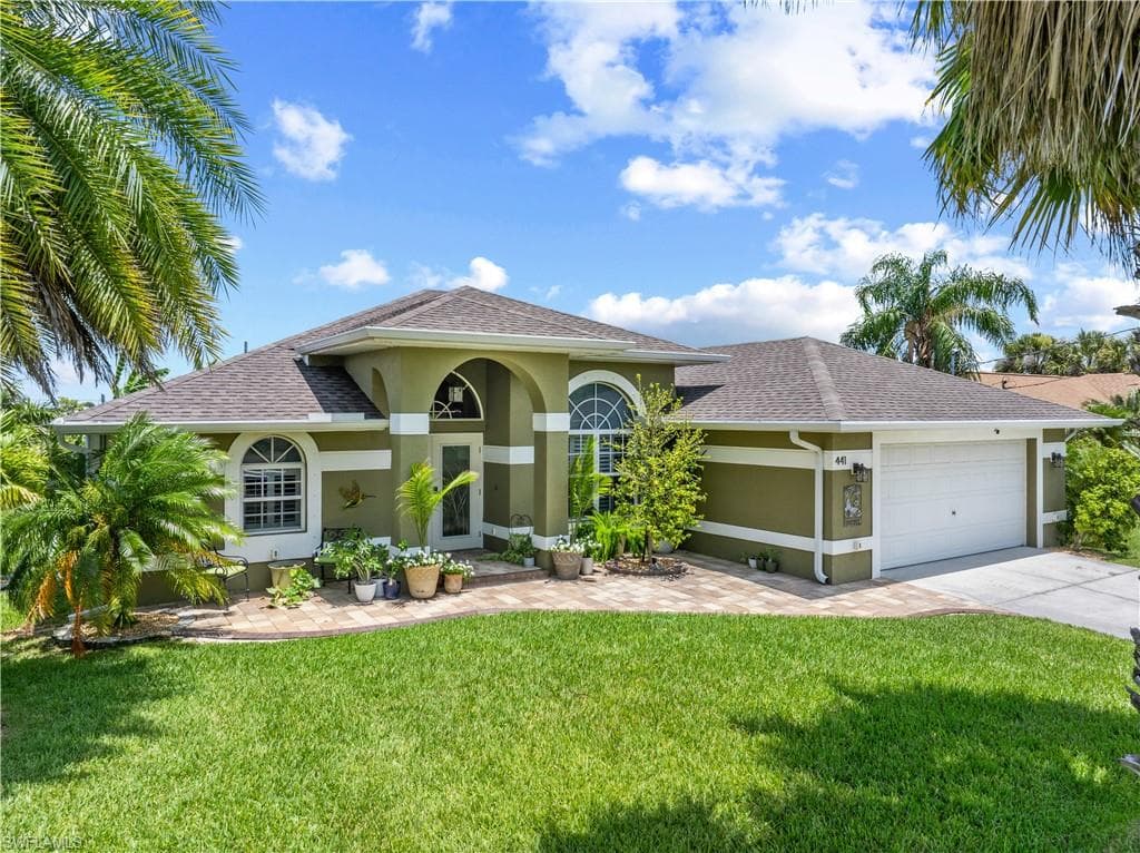 441 NE 5th AVE CAPE CORAL, FL 33909