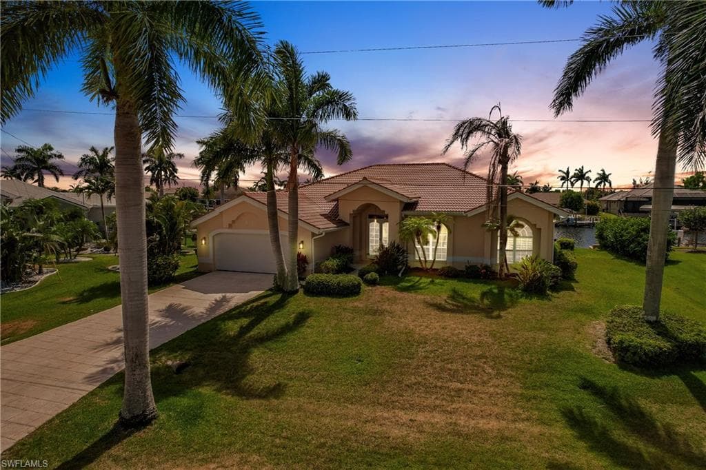 4315 SW 26th CT CAPE CORAL, FL 33914