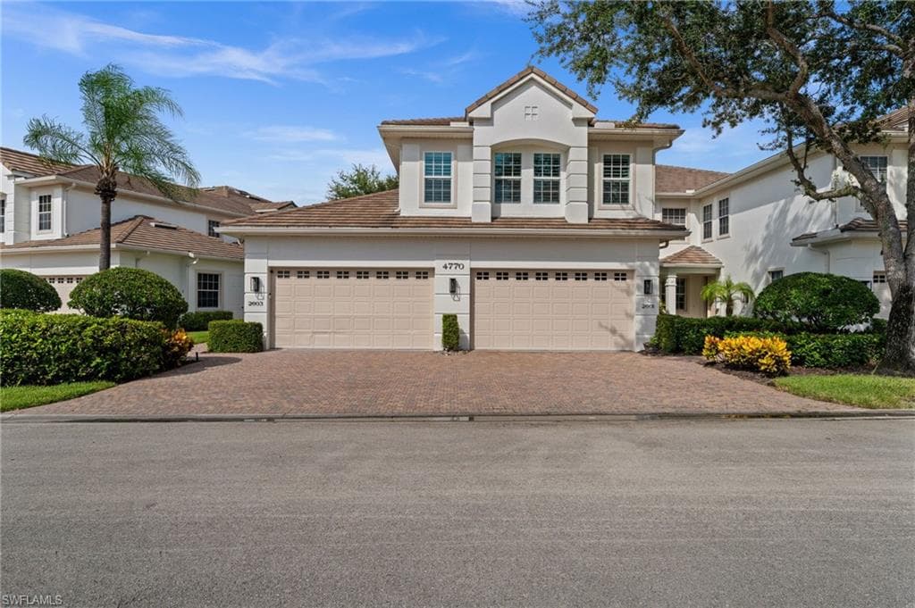 4770 Alberton CT 2603 NAPLES, FL 34105