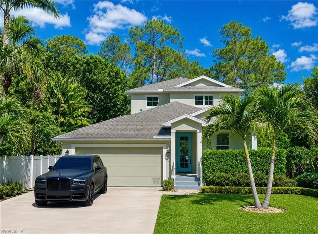 2955 Pine Tree DR NAPLES, FL 34112