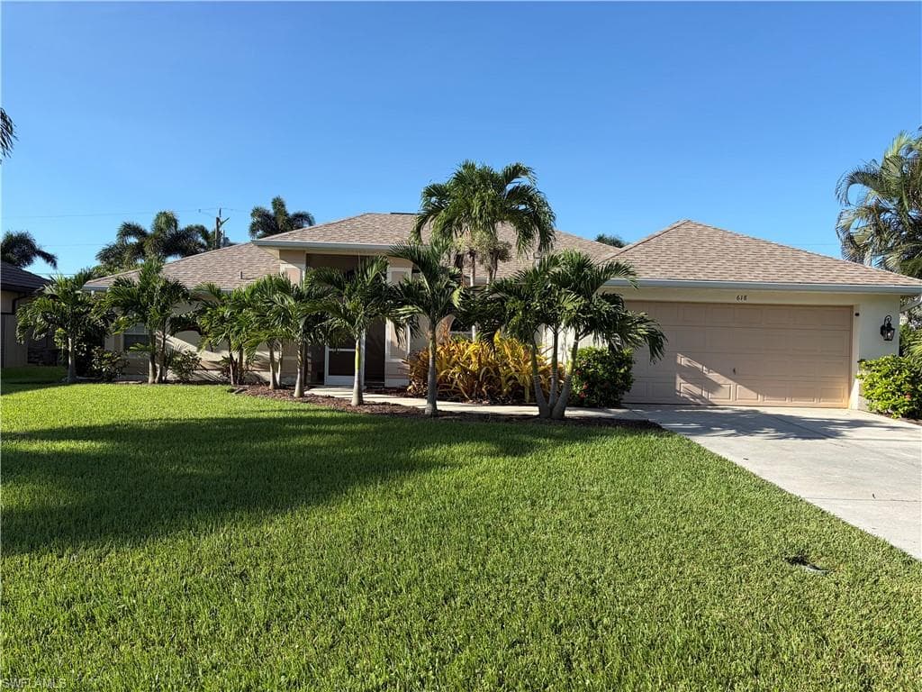 618 SE 18th ST CAPE CORAL, FL 33990