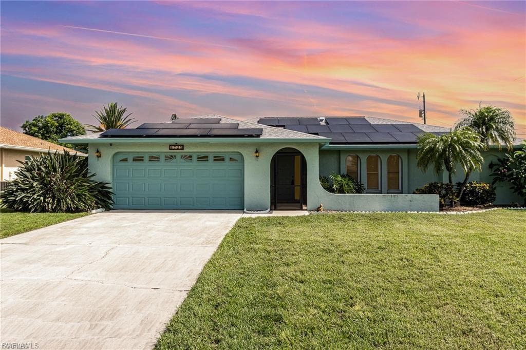 1725 SE 11th TER CAPE CORAL, FL 33990
