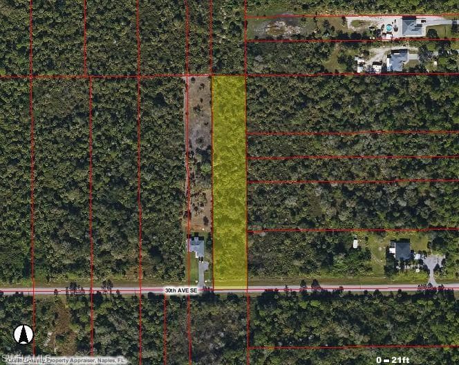 30 AVE SE NAPLES, FL 34117