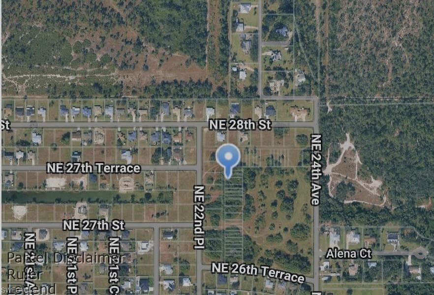 Access Undetermined CAPE CORAL, FL 33909